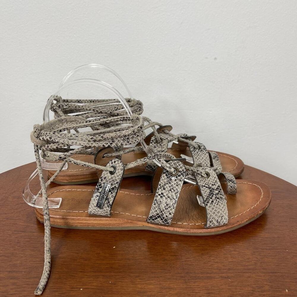 Les Tropeziennes Bird Lace Up Sandals Size EU 39 - Picture 5 of 10